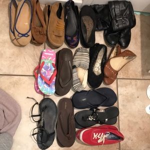 Sizes 8 to 9 (House Cleaning)